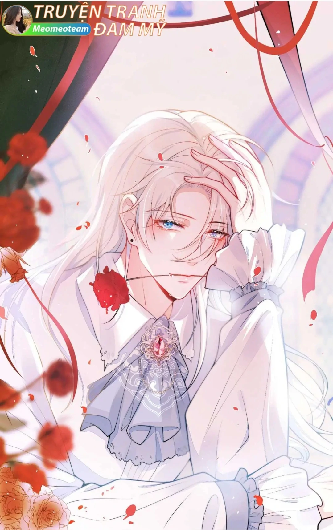 Bloodline survival guide - Chapter 3 - Page 1