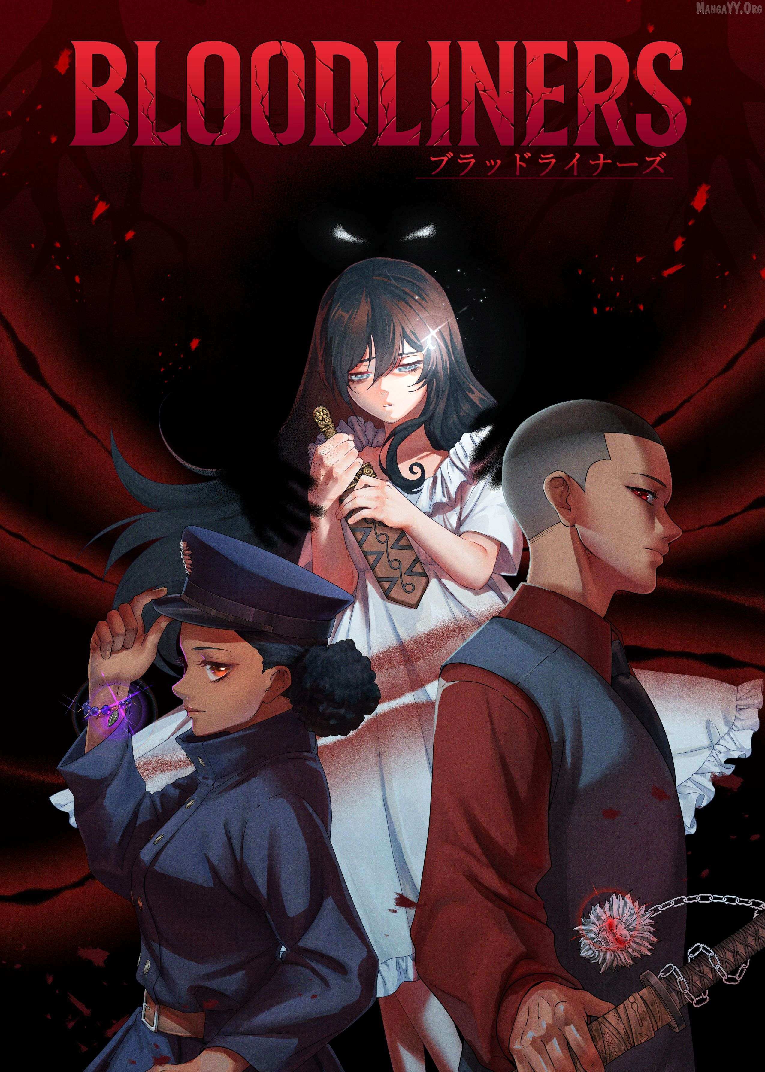 Bloodliners - Chapter 7 - Page 1