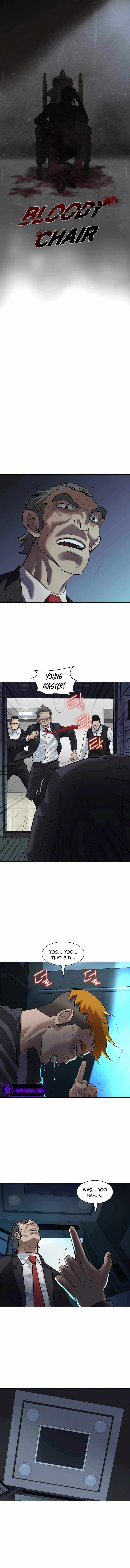 Bloody Chair - Chapter 36 - Page 1