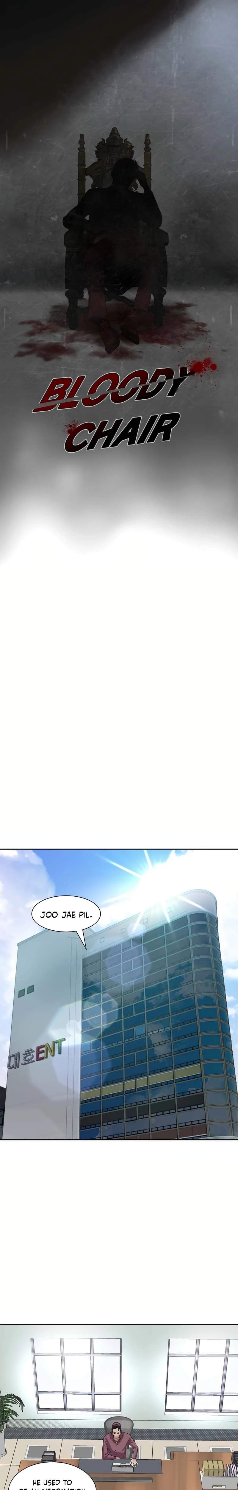 Bloody Chair - Chapter 37 - Page 1