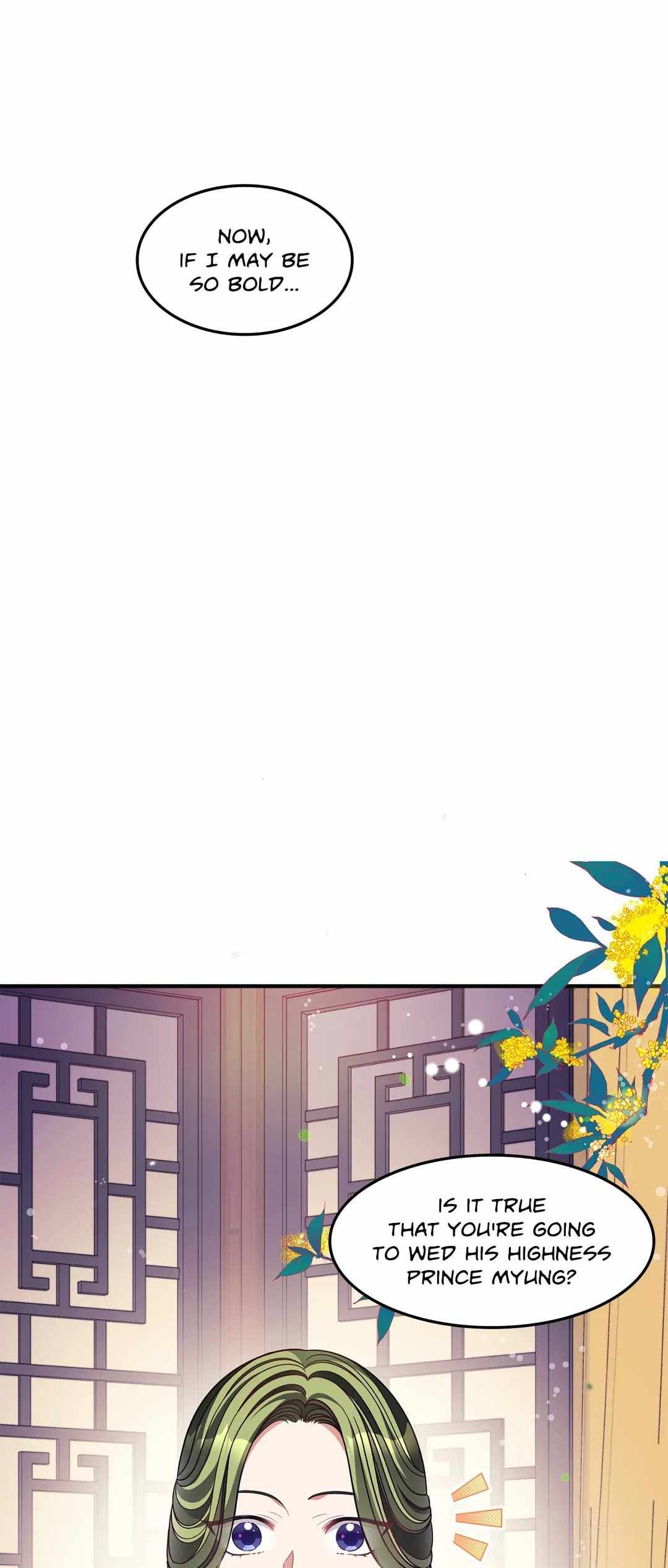 Bloom of Vengeance - Chapter 57 - Page 1