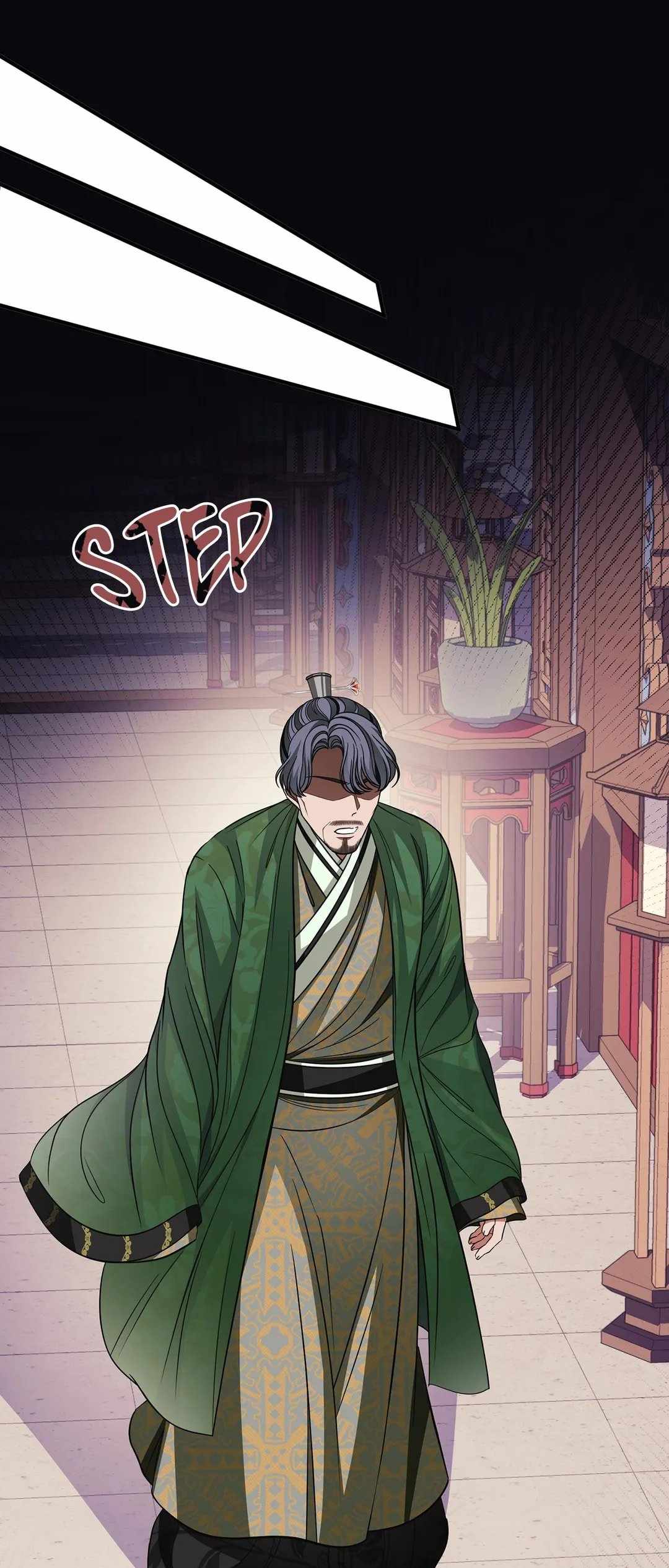 Bloom of Vengeance - Chapter 58 - Page 1