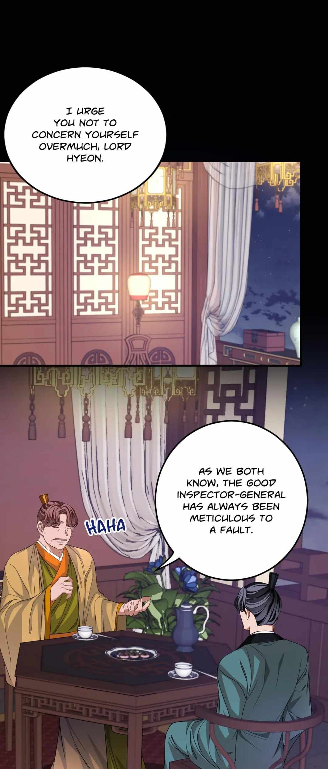 Bloom of Vengeance - Chapter 78 - Page 1