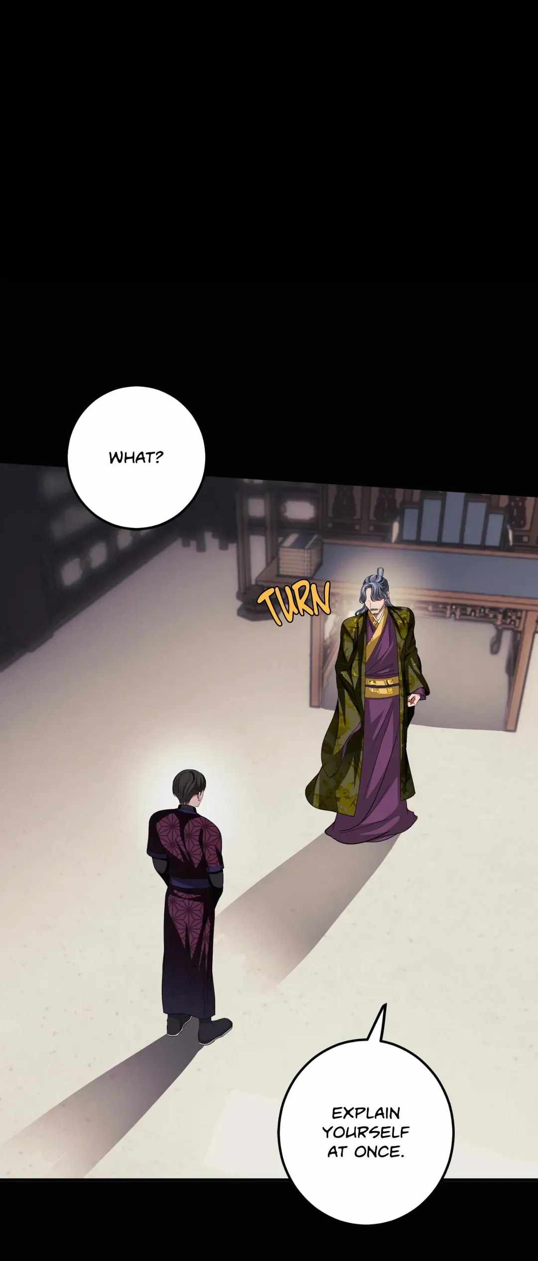 Bloom of Vengeance - Chapter 83 - Page 1