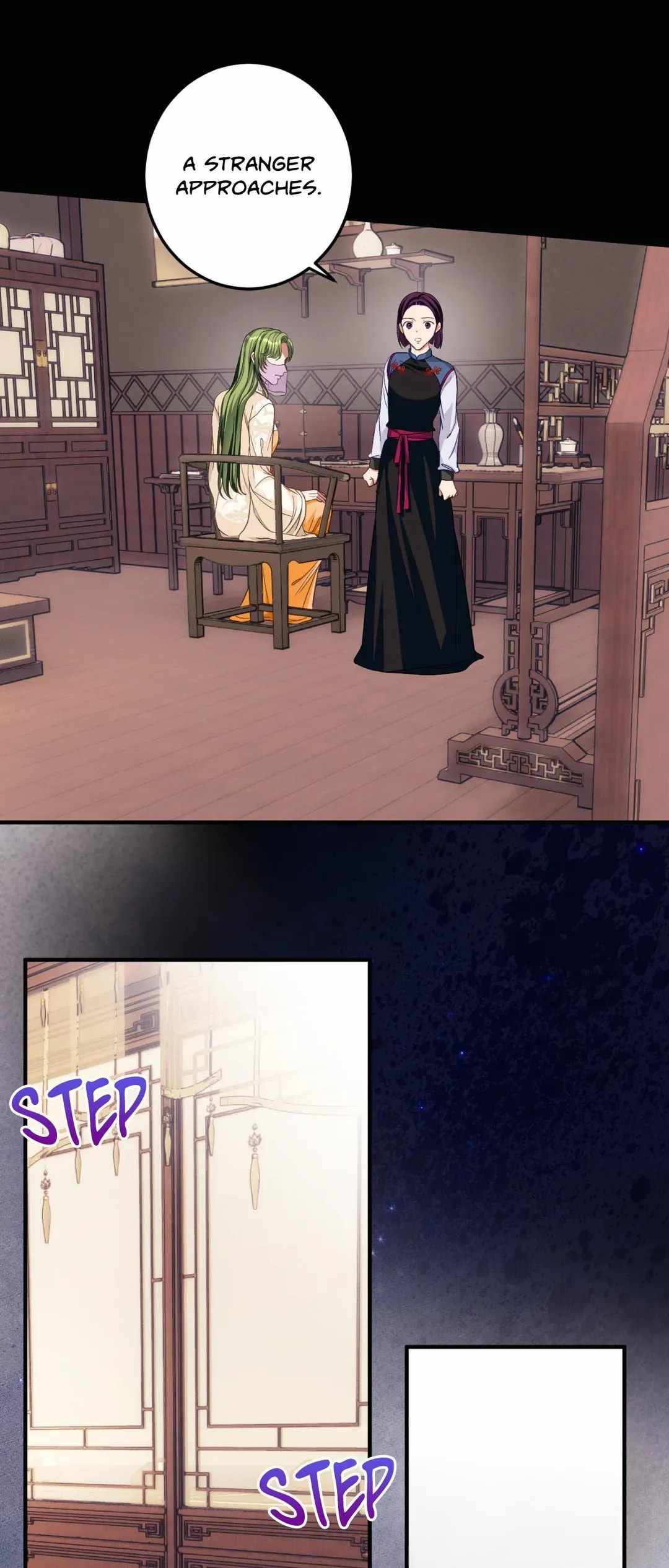 Bloom of Vengeance - Chapter 85 - Page 1