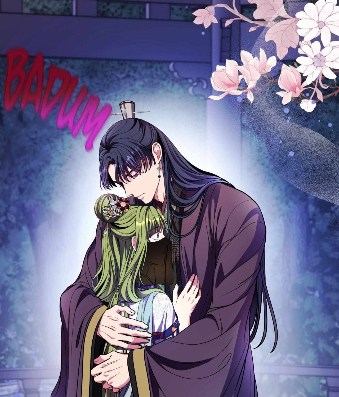 Bloom of Vengeance - Chapter 95 - Page 1