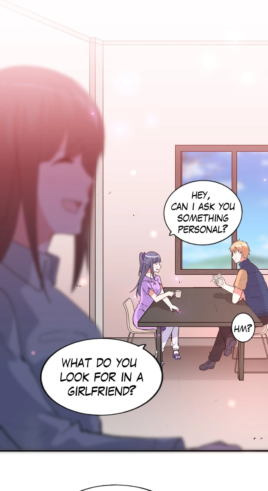 Blossom Crush - Chapter 14 - Page 1