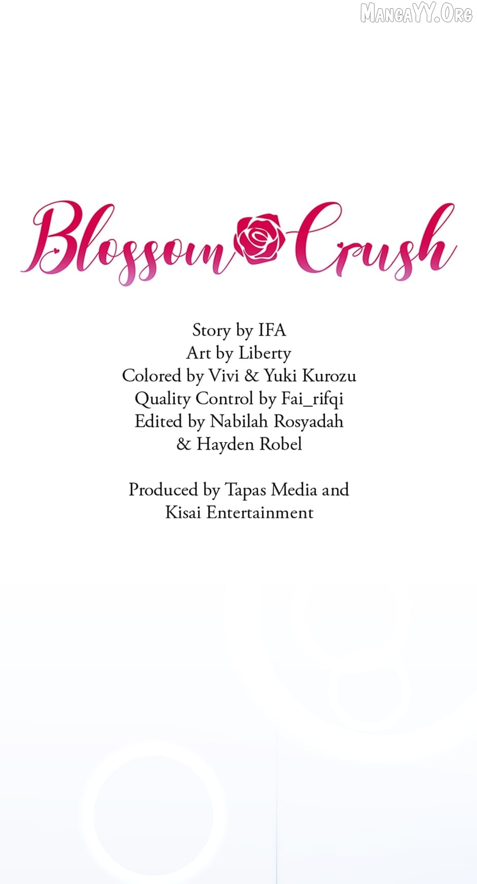 Blossom Crush - Chapter 17 - Page 1