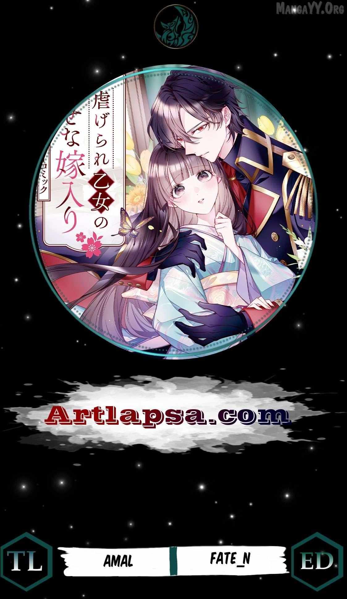 Blossoms After the Storm: A Japanese Cinderella Anthology - Chapter 23 - Page 1