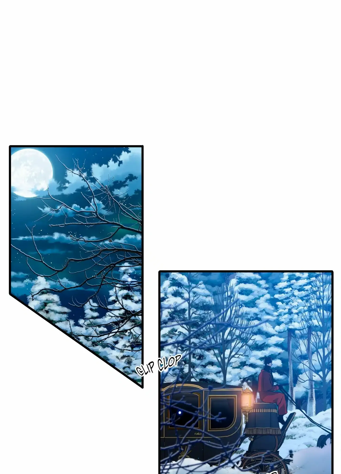 Blossoms of the White Night - Chapter 10 - Page 1