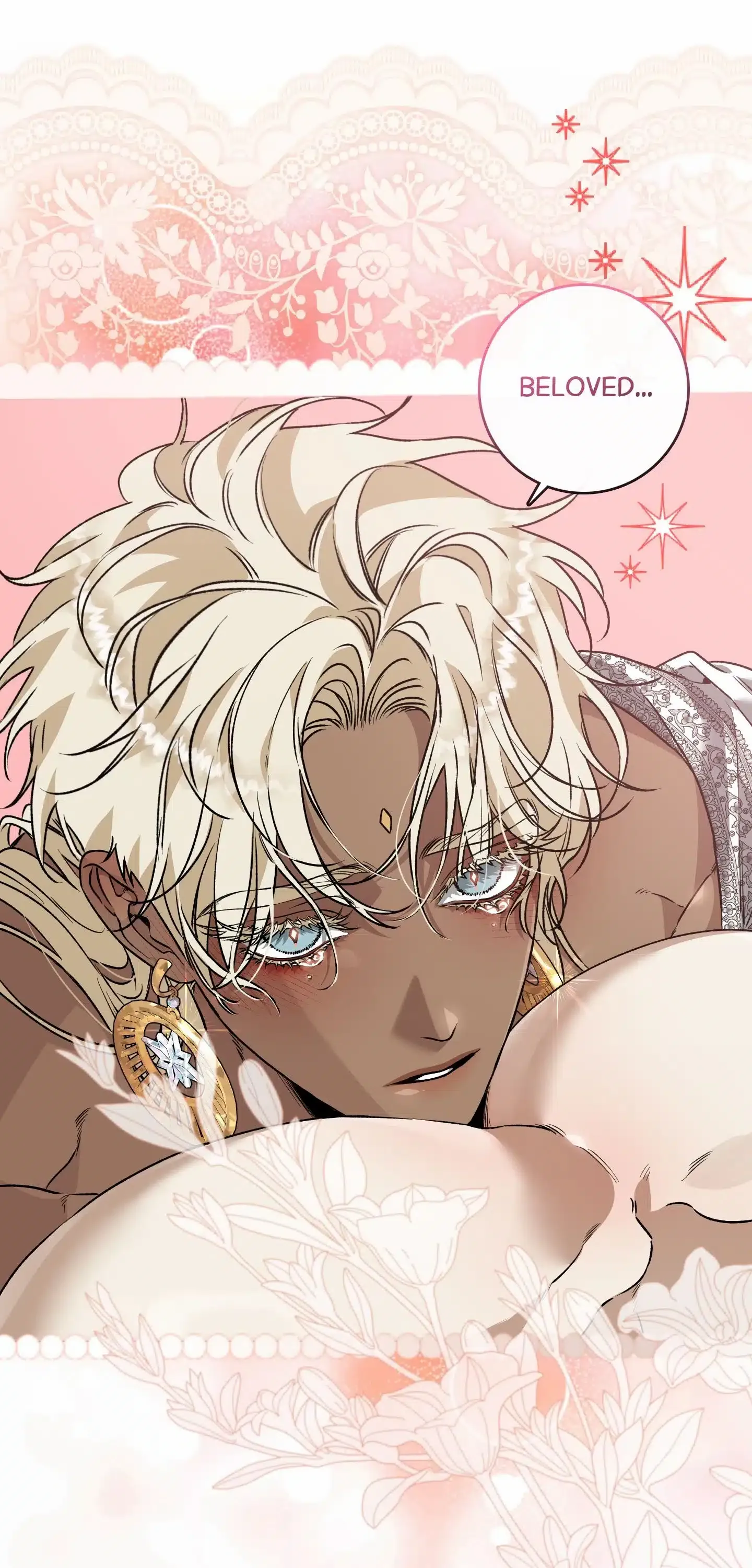 Blossoms of the White Night - Chapter 16 - Page 1