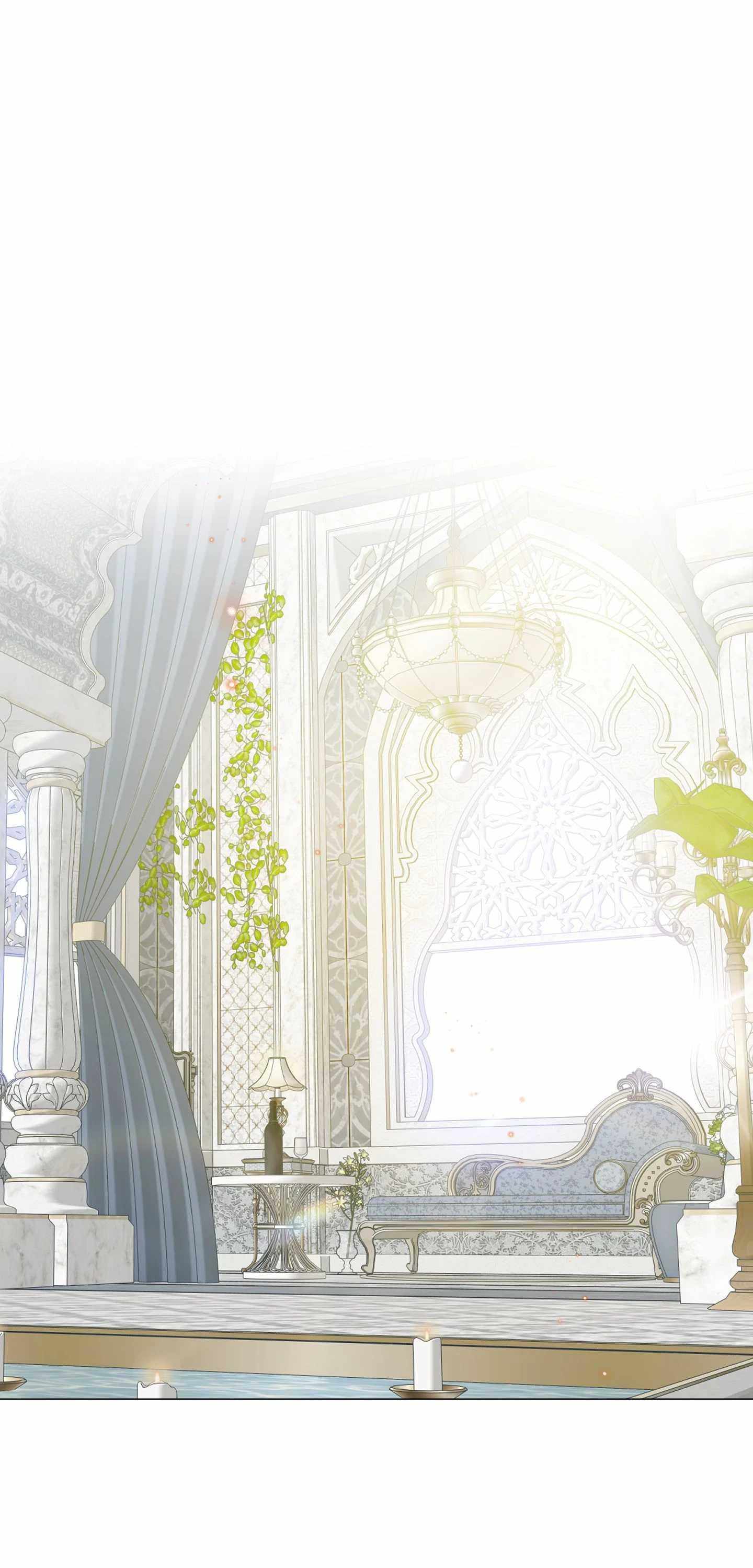 Blossoms of the White Night - Chapter 23 - Page 1