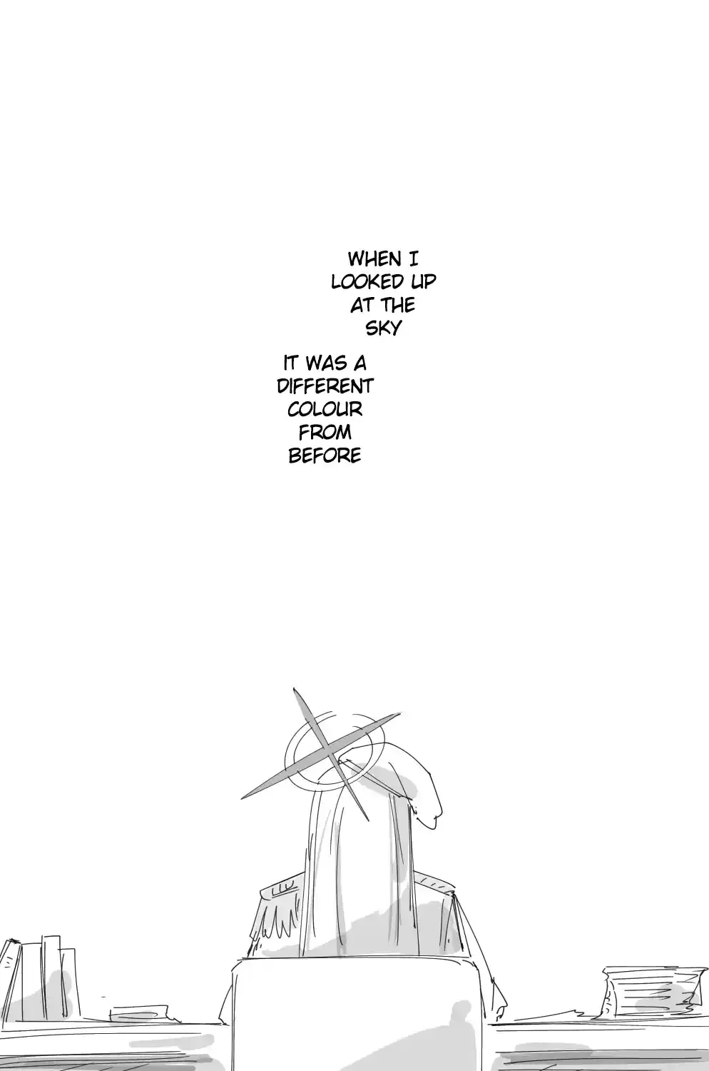 Blue Archive - Kankan's Blue Archive Logs (Doujinshi) - Chapter 51.7 - Page 1