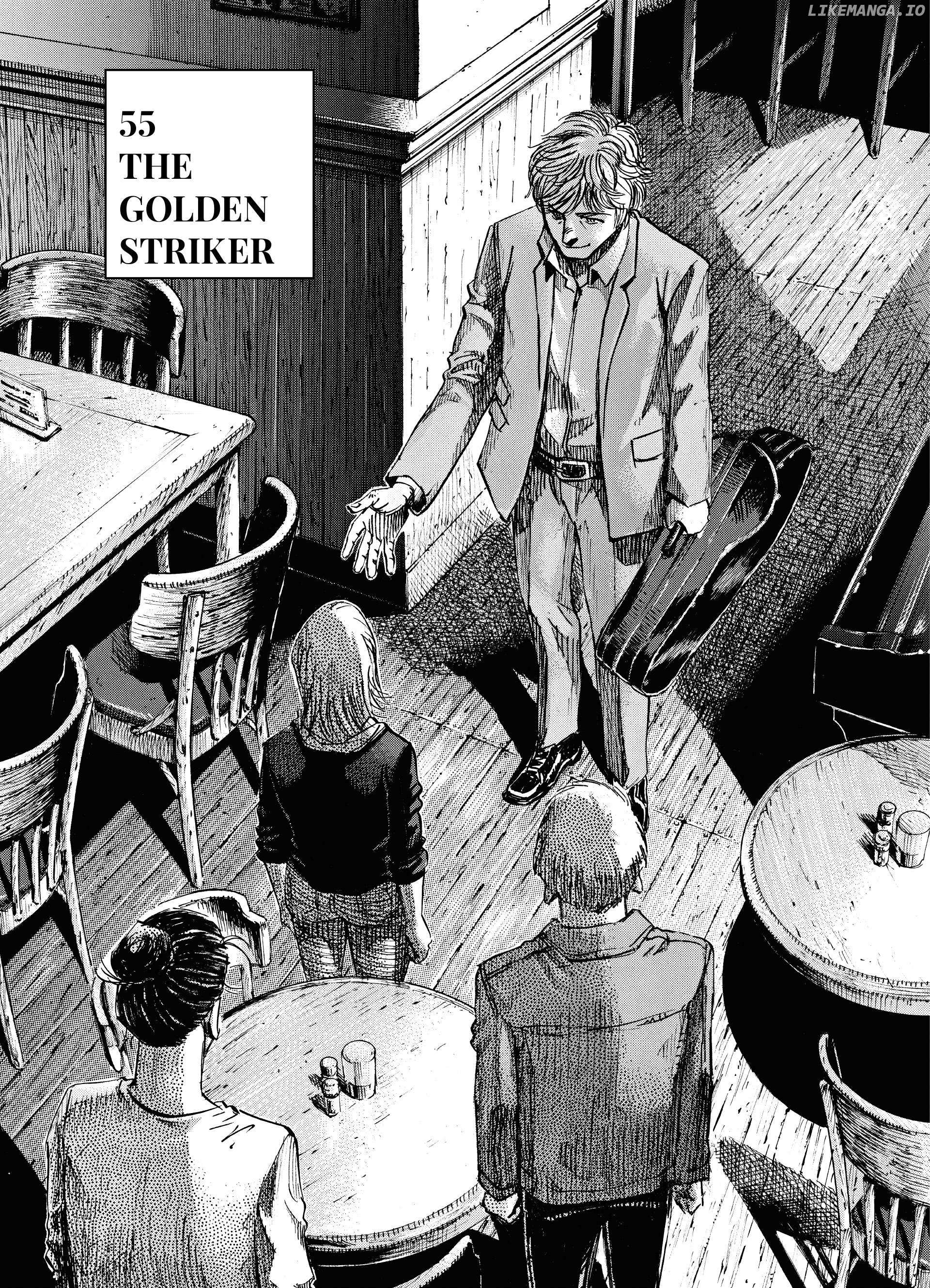 Blue Giant Supreme - Chapter 55 - Page 1