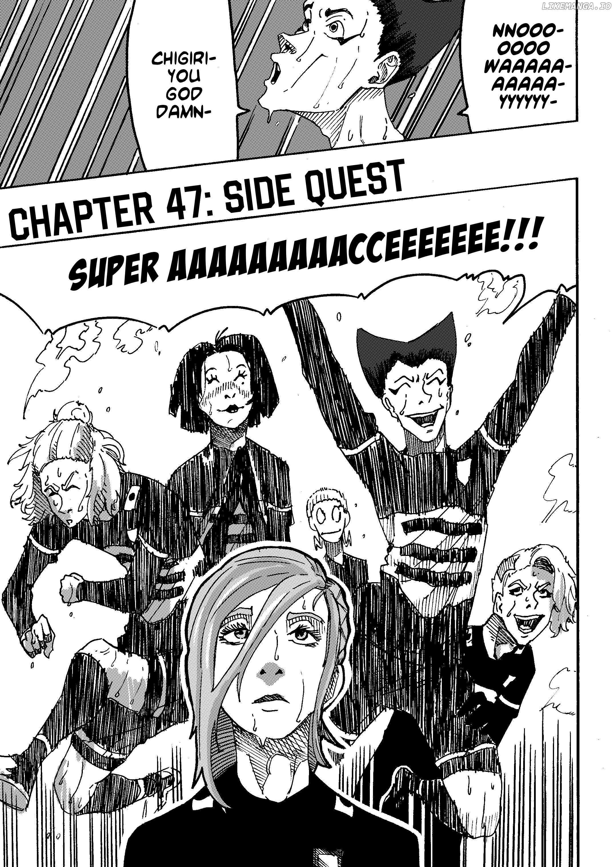 Blue Lock Legions - Chapter 47 - Page 1