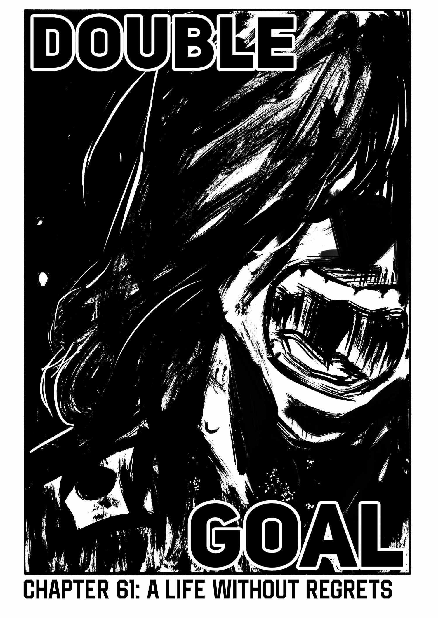 Blue Lock Legions - Chapter 61 - Page 1