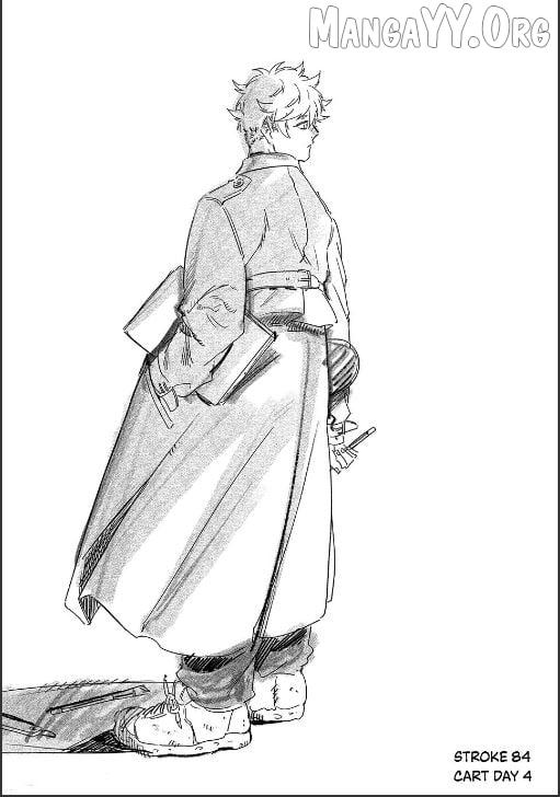 Blue Period - Chapter 84 - Page 1