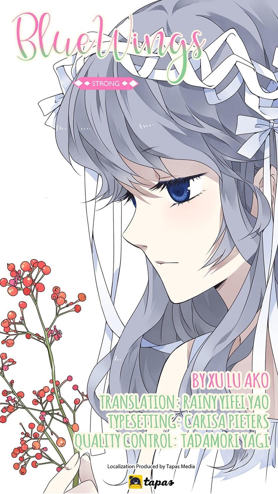 Blue Wings - Chapter 237 - Page 1