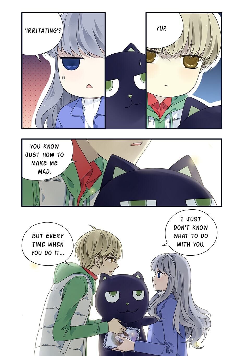 Blue Wings - Chapter 256 - Page 2