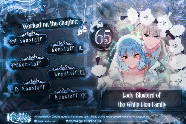 Bluebird Lady and The White Lion Family - Chapter 65 - Page 1