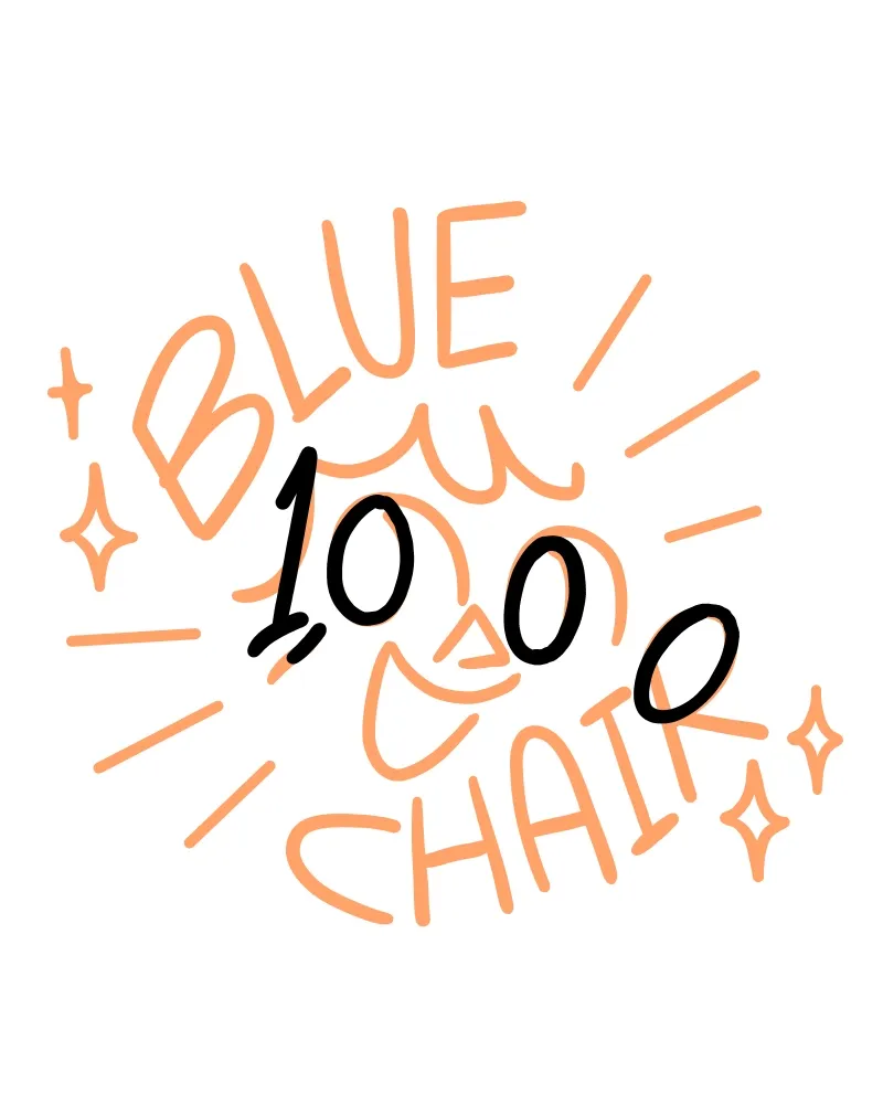 Bluechair - Chapter 1000 - Page 1