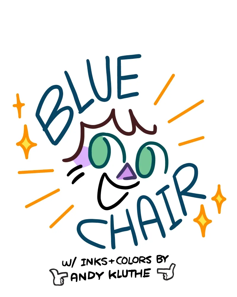 Bluechair - Chapter 1058 - Page 1