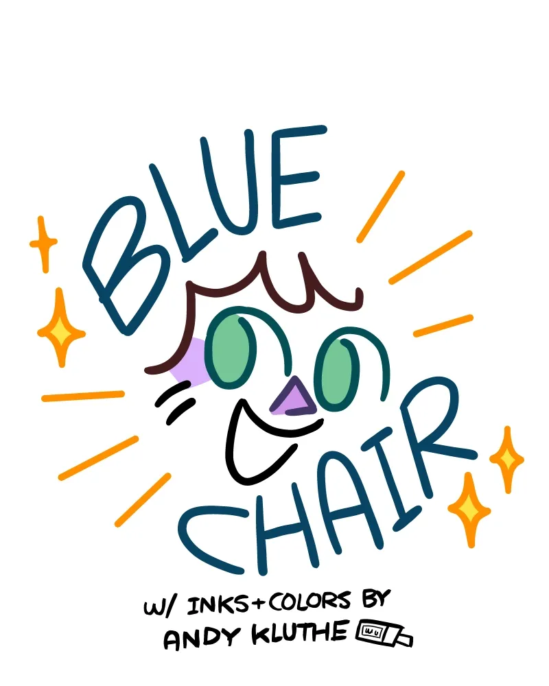 Bluechair - Chapter 1060 - Page 1