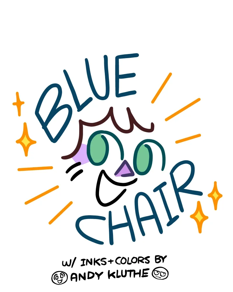 Bluechair - Chapter 1061 - Page 1