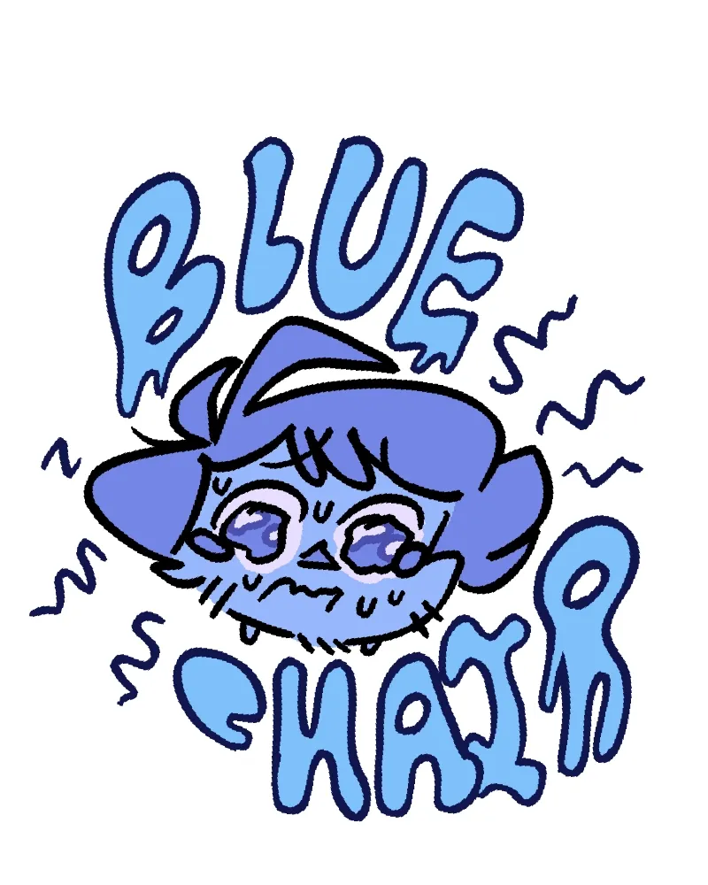 Bluechair - Chapter 1078 - Page 1