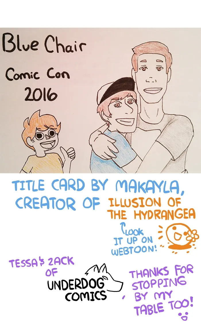 Bluechair - Chapter 227 - Page 1