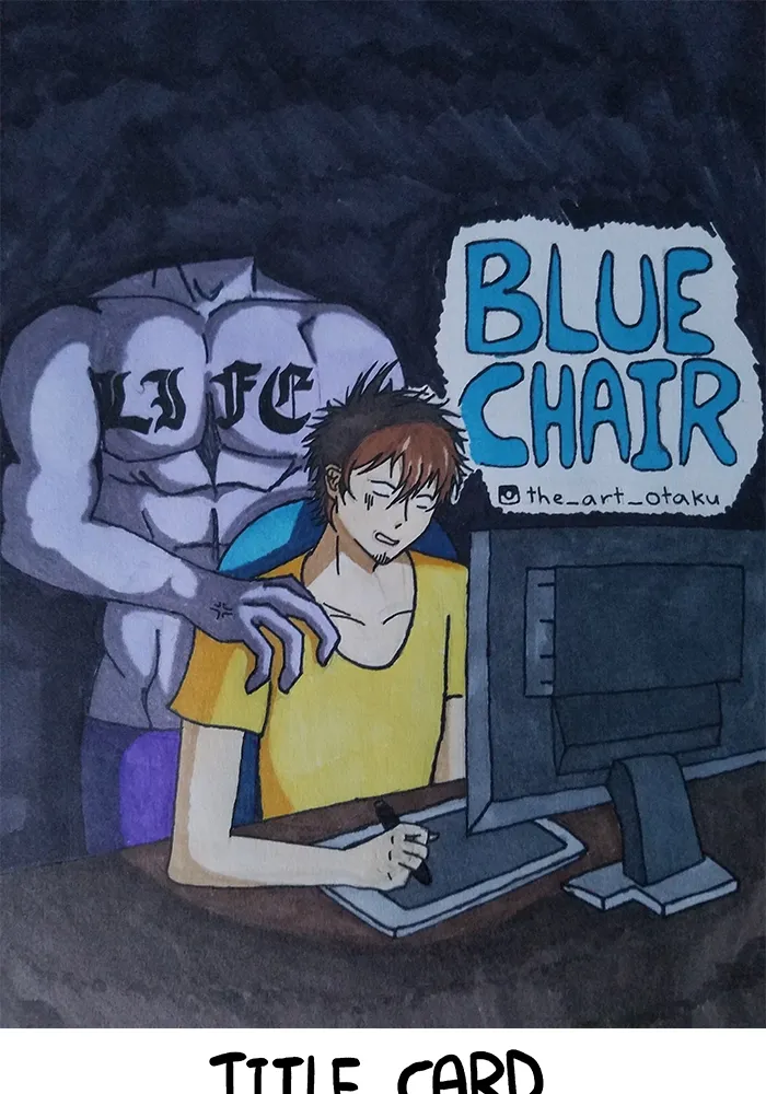 Bluechair - Chapter 229 - Page 1