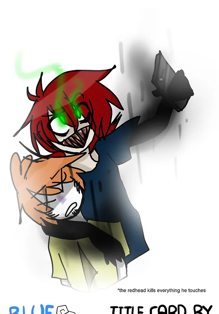 Bluechair - Chapter 235 - Page 1