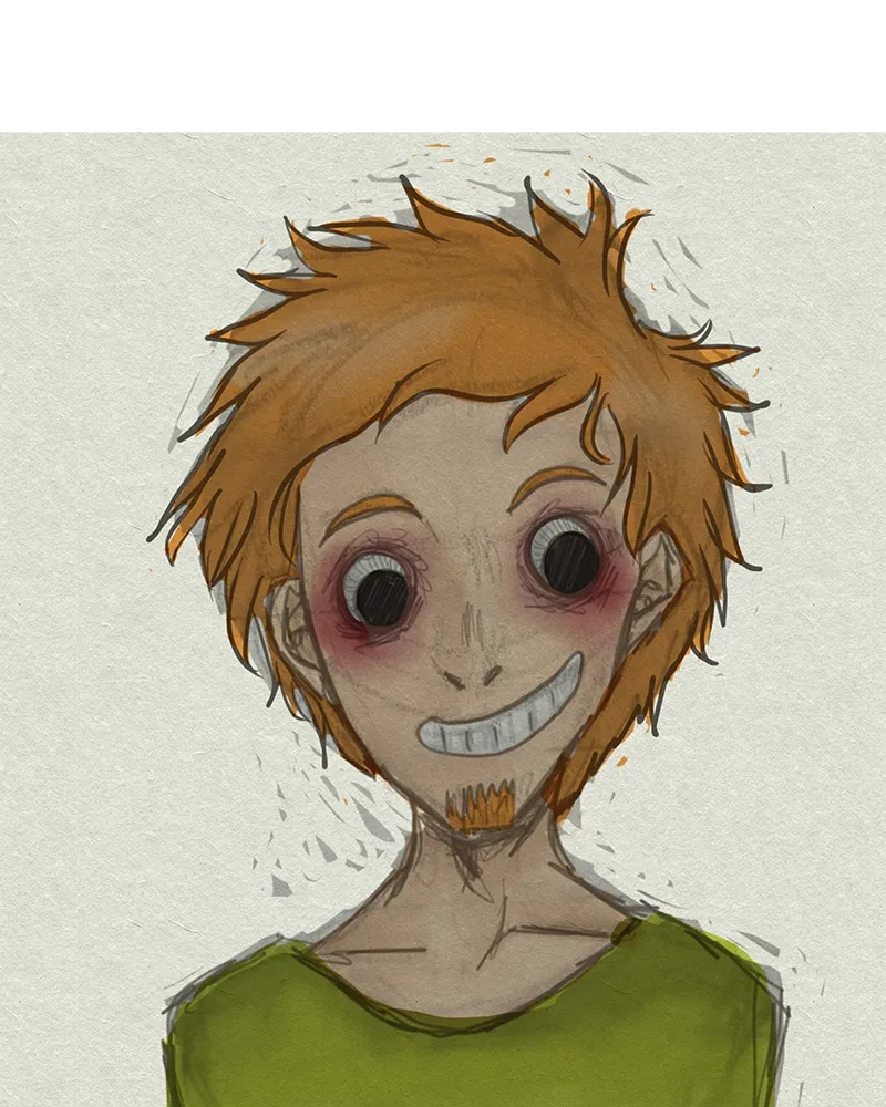 Bluechair - Chapter 245 - Page 1