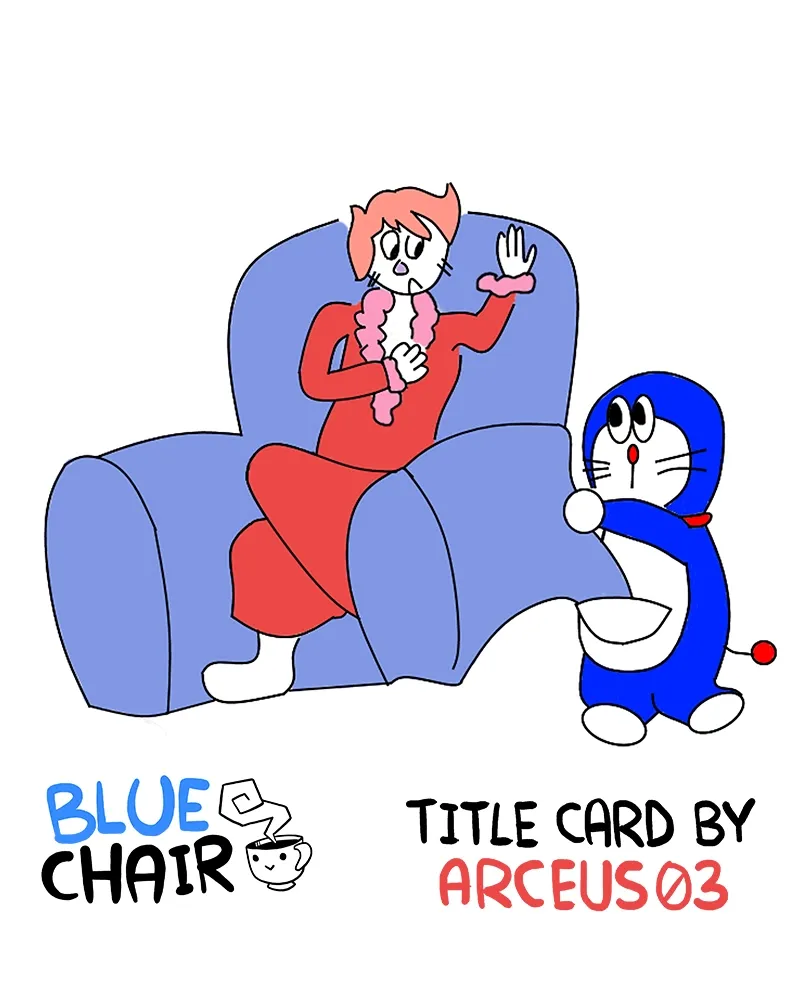 Bluechair - Chapter 253 - Page 1
