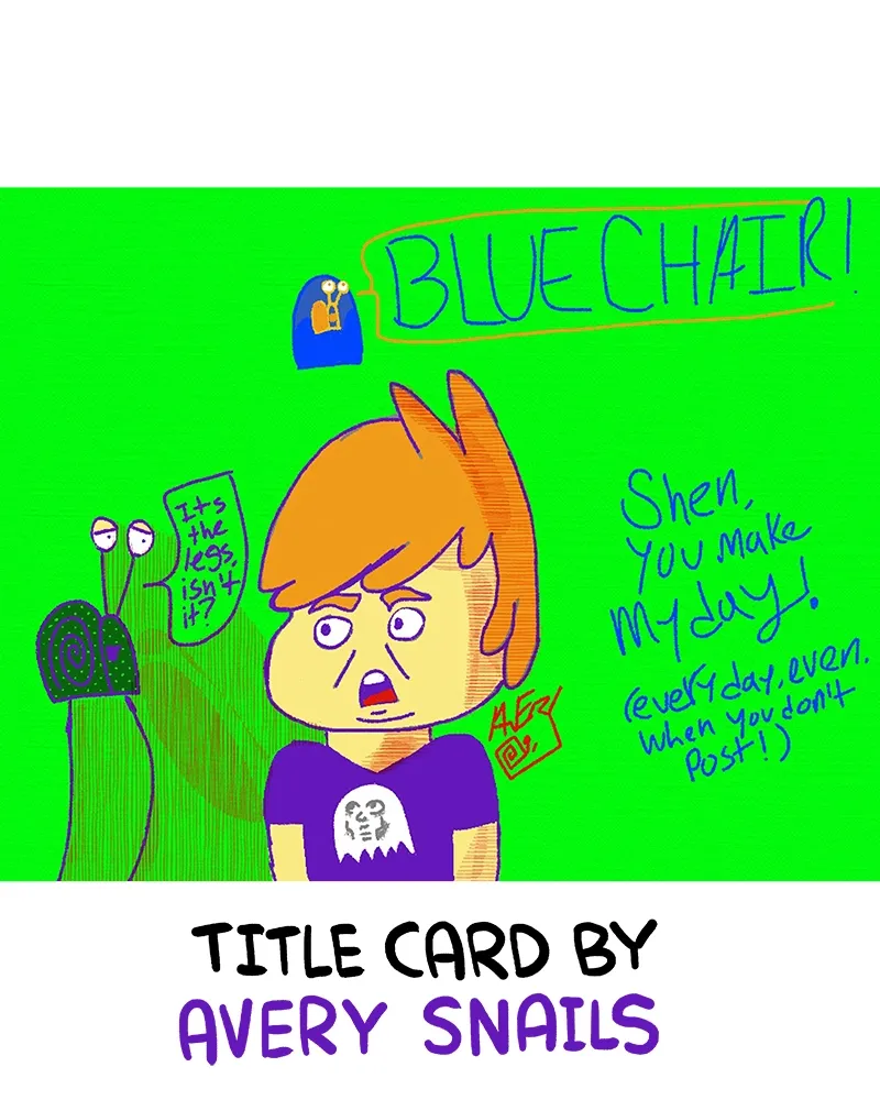 Bluechair - Chapter 258 - Page 1