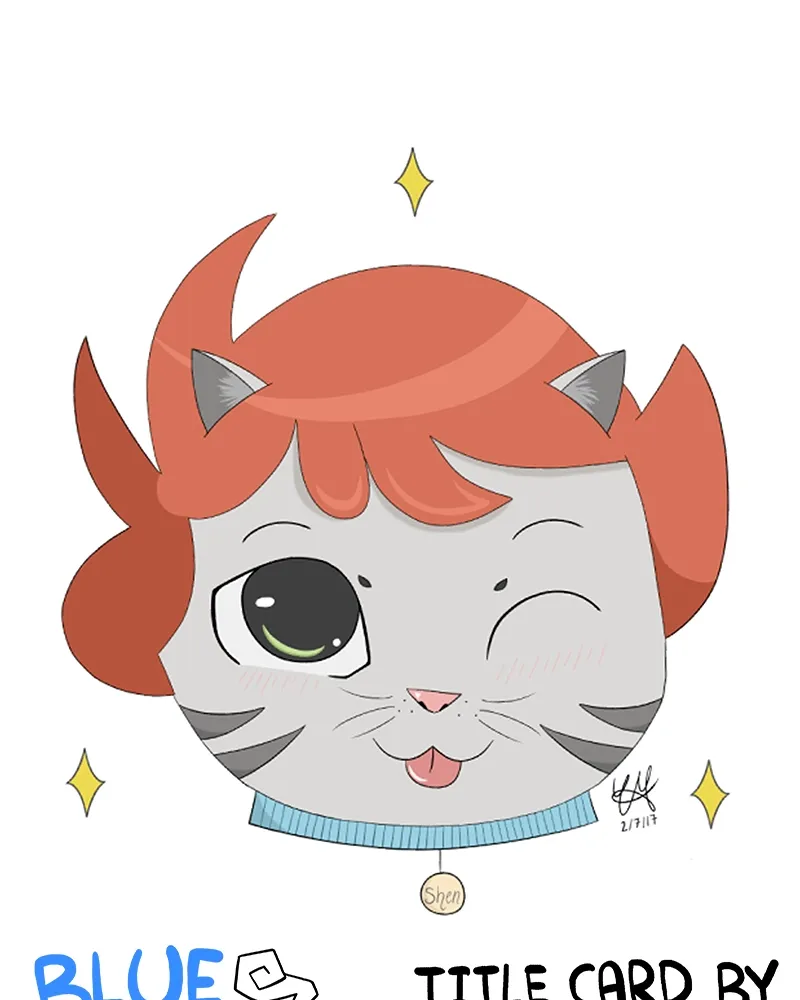 Bluechair - Chapter 281 - Page 1