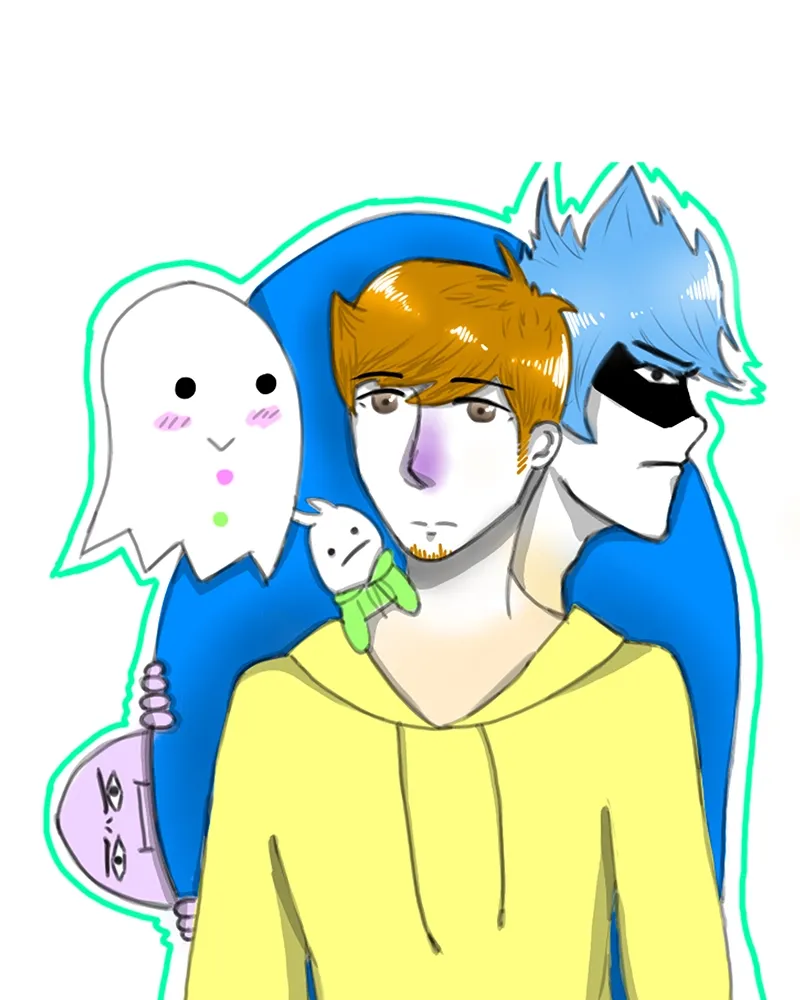 Bluechair - Chapter 285 - Page 1