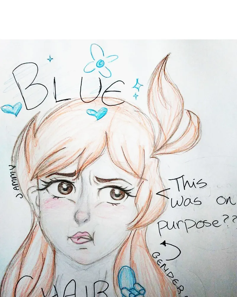 Bluechair - Chapter 296 - Page 1