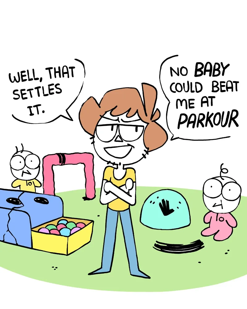 Bluechair - Chapter 553 - Page 2