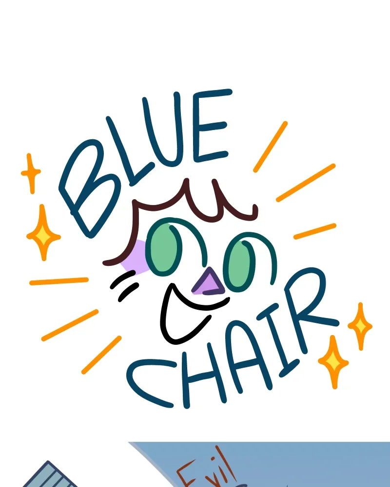 Bluechair - Chapter 769 - Page 1