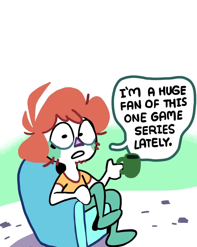 Bluechair - Chapter 869 - Page 2