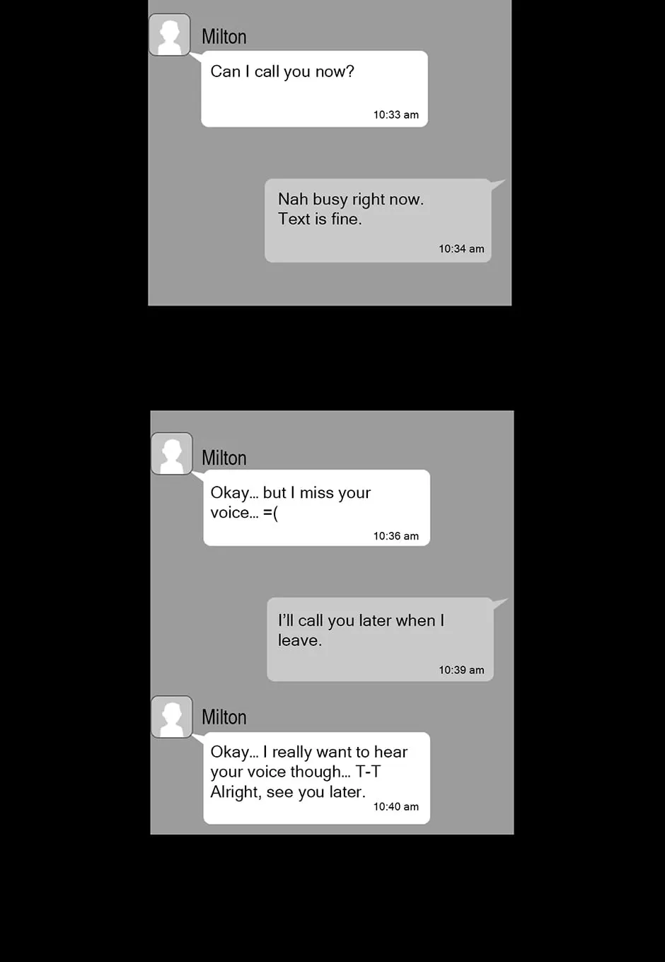 Body for Rent - Chapter 4 - Page 2