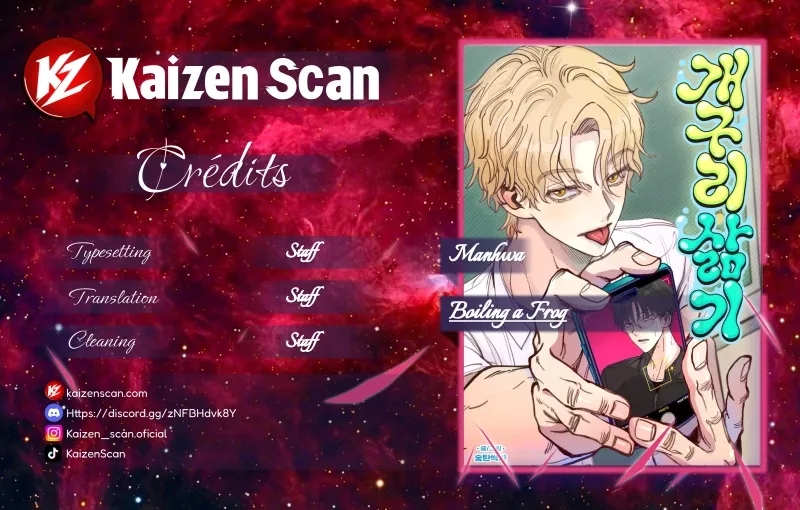 Boiling a Frog - Chapter 1 - Page 1