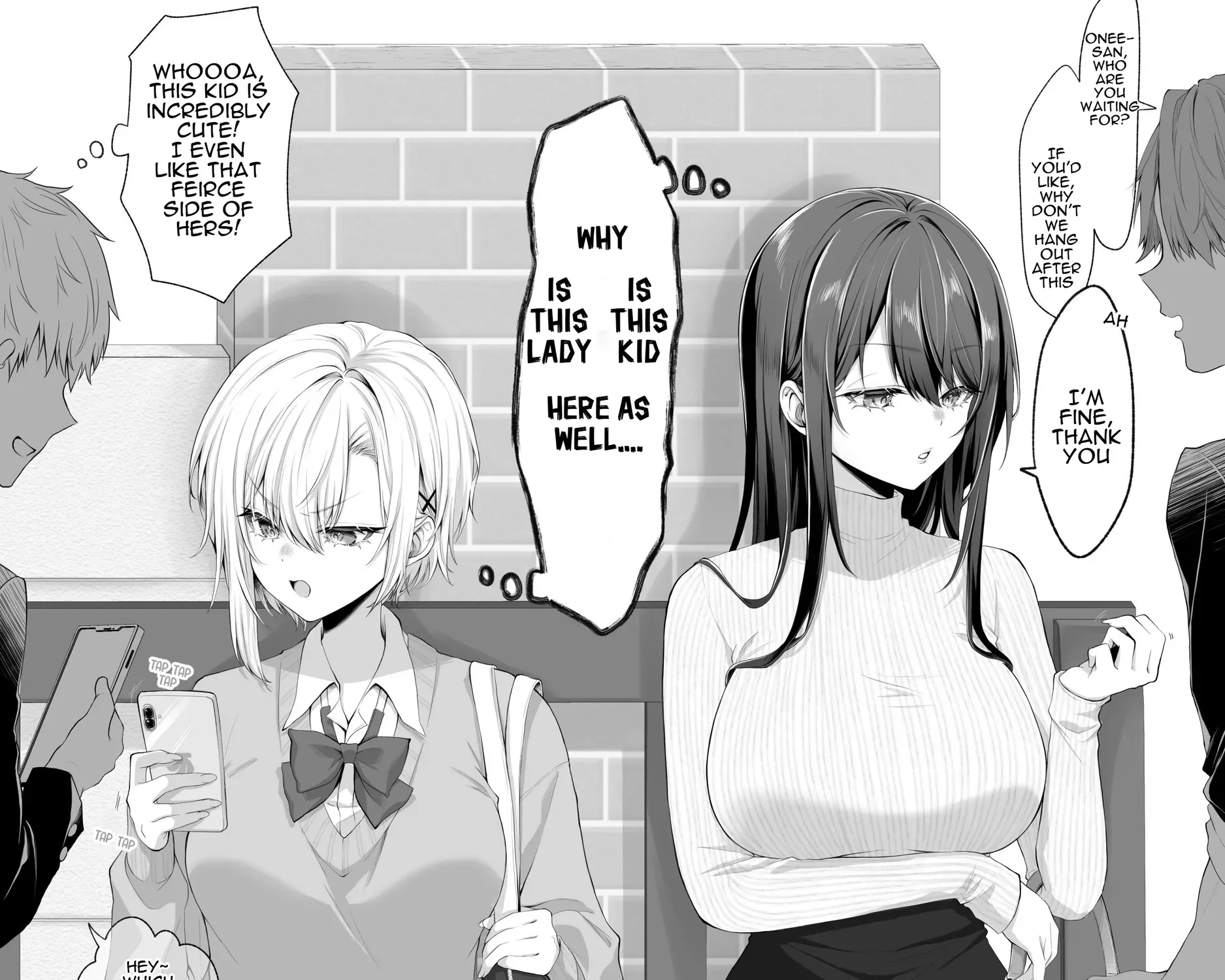 Boku-kun - Chapter 31 - Page 1