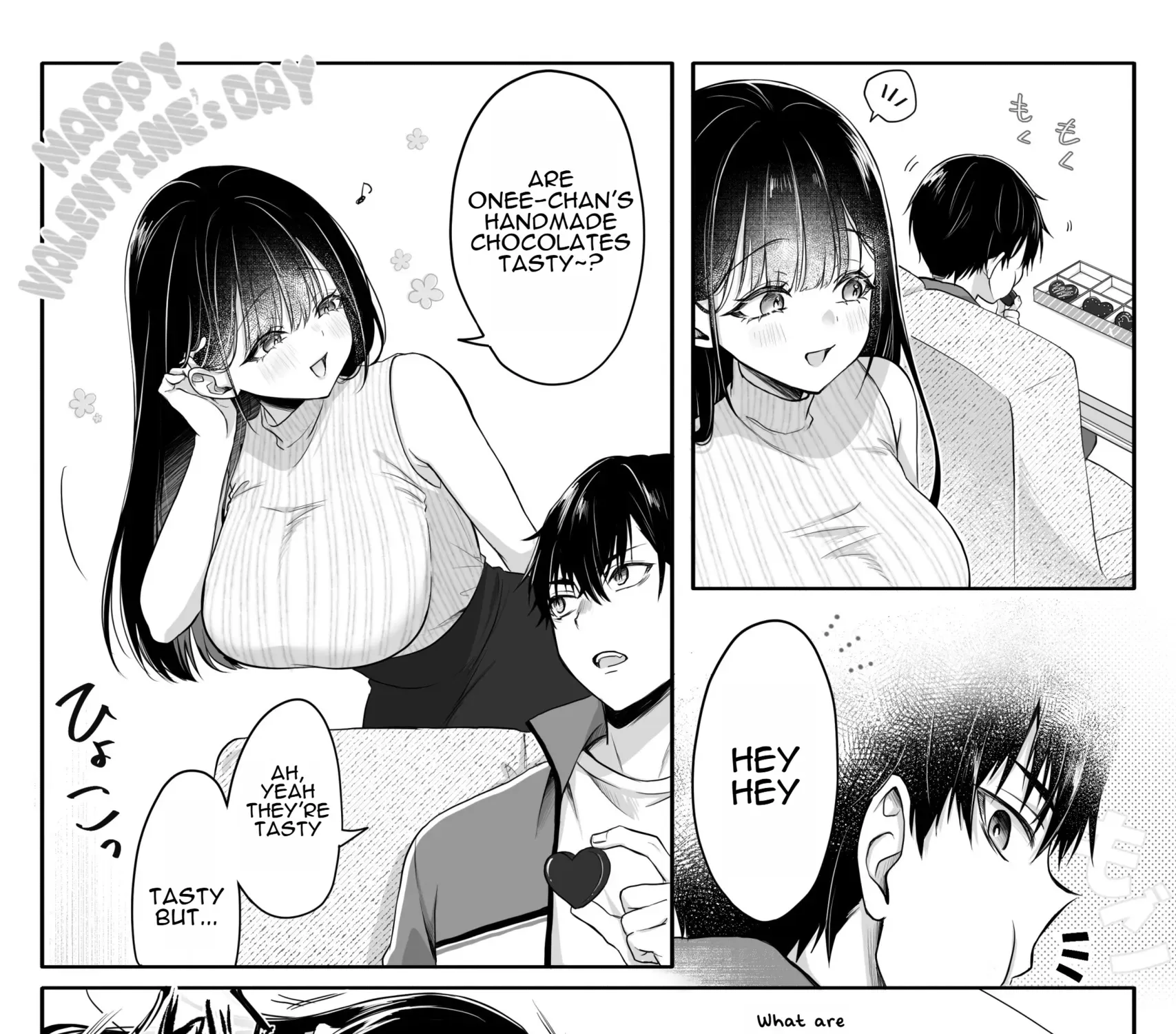 Boku-kun - Chapter 41 - Page 1