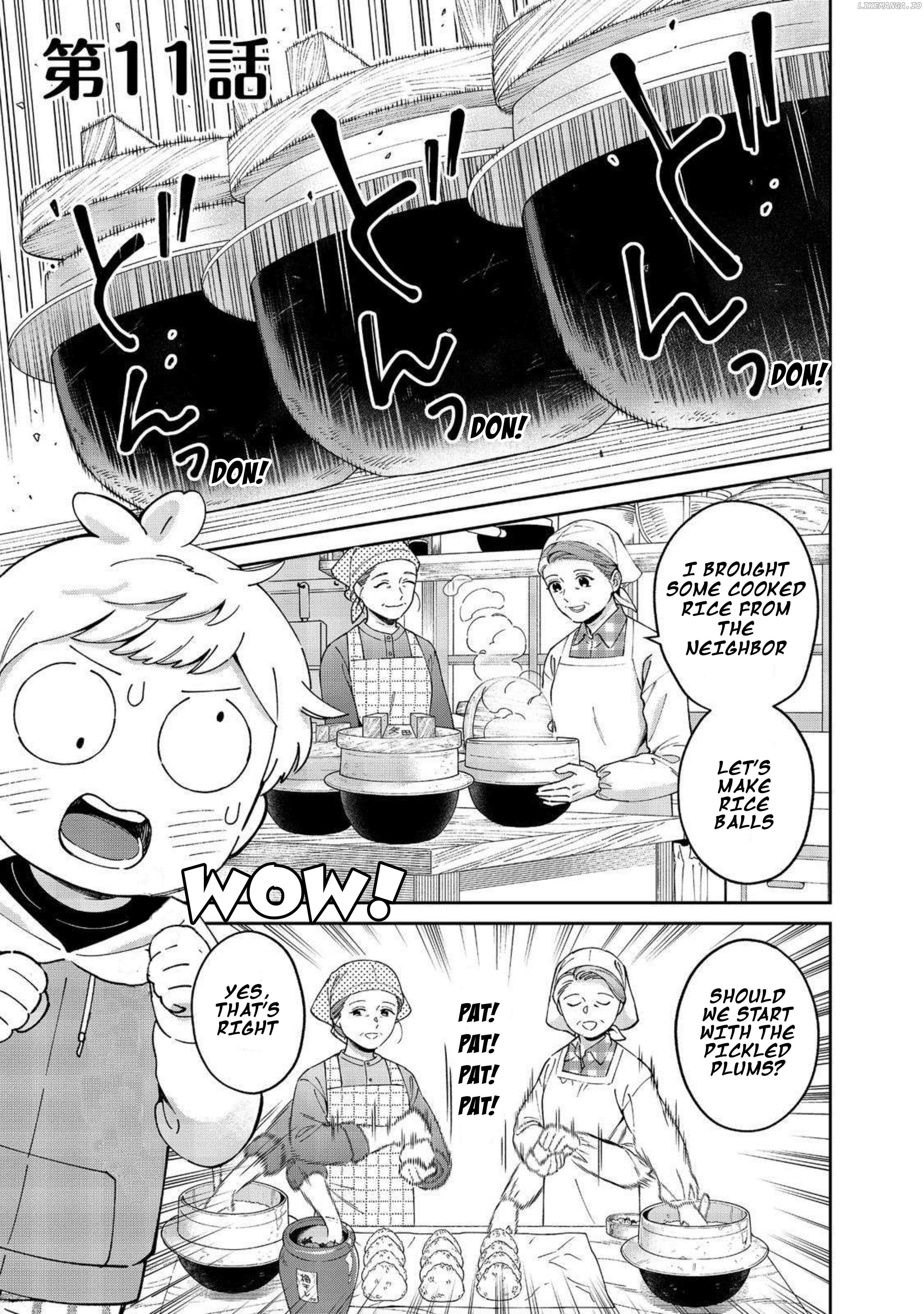 BOKU WA IMASUGU ZENSE NO KIOKU WO SUTETAI. - AKOGARE NO INAKA WA JINGAI MAKYOU DESHITA - Chapter 11 - Page 1