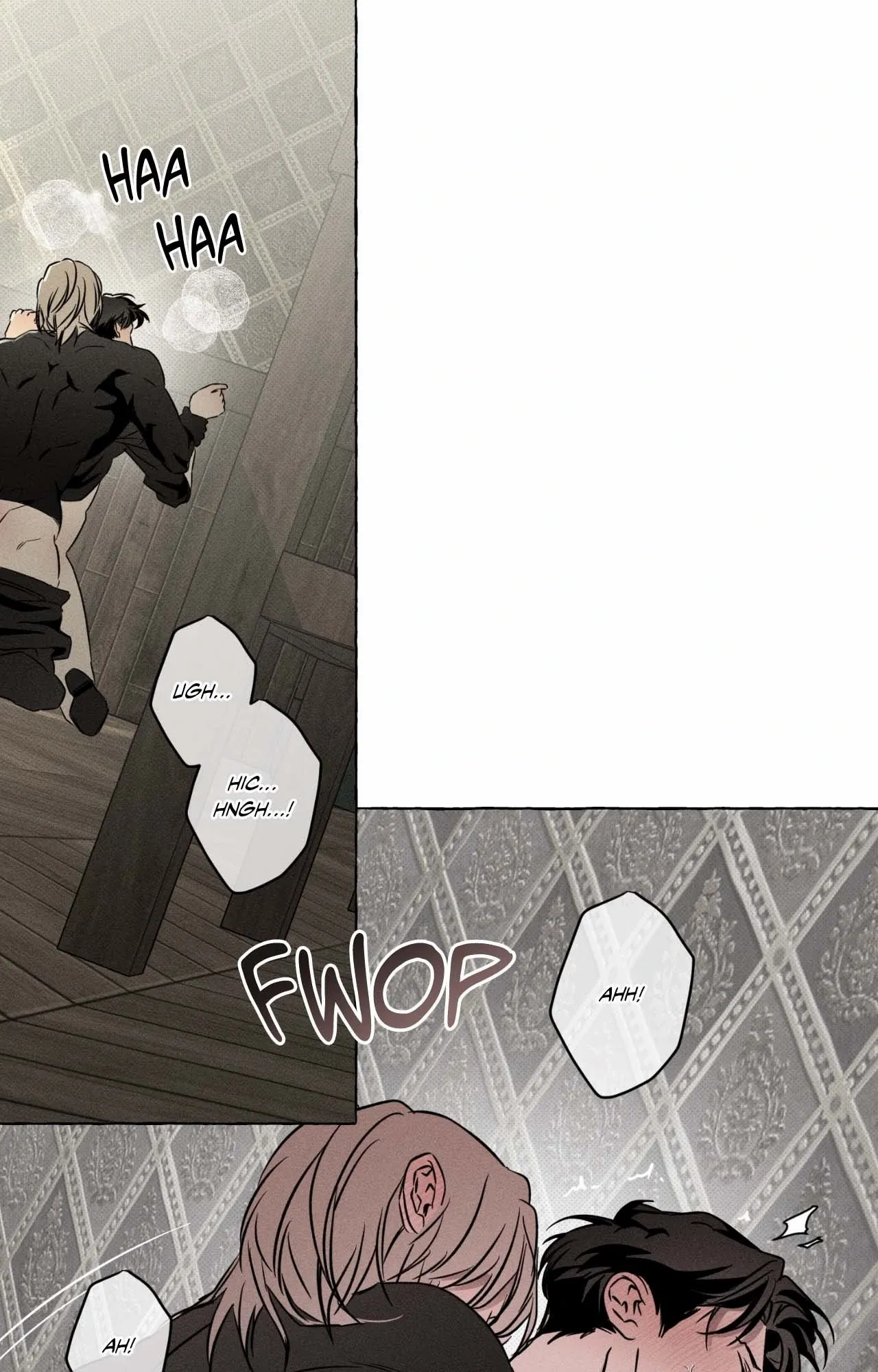 Bones and Petals - Chapter 34 - Page 1