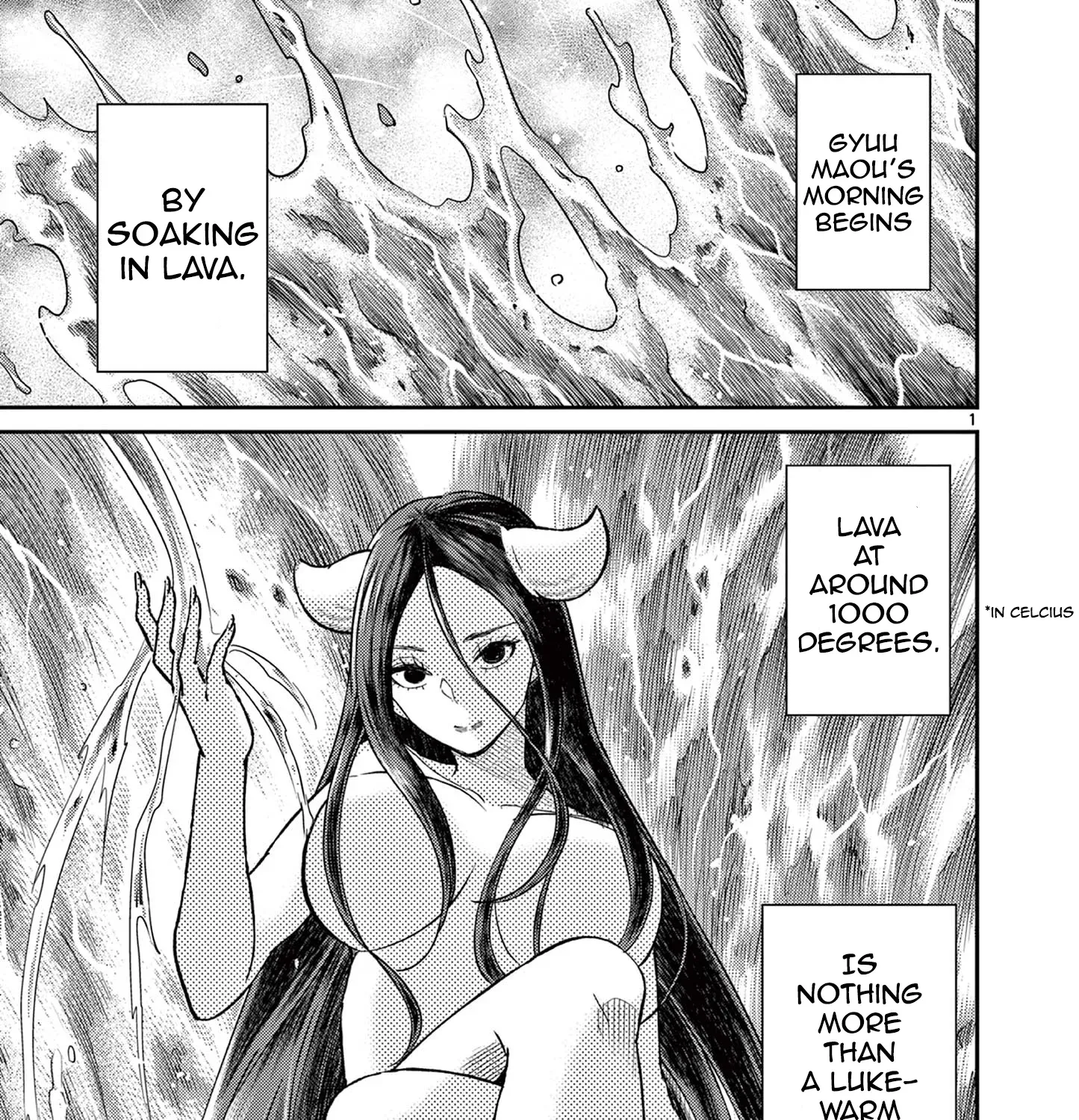 Bonnou☆Saiyuuki - Chapter 50.5 - Page 1