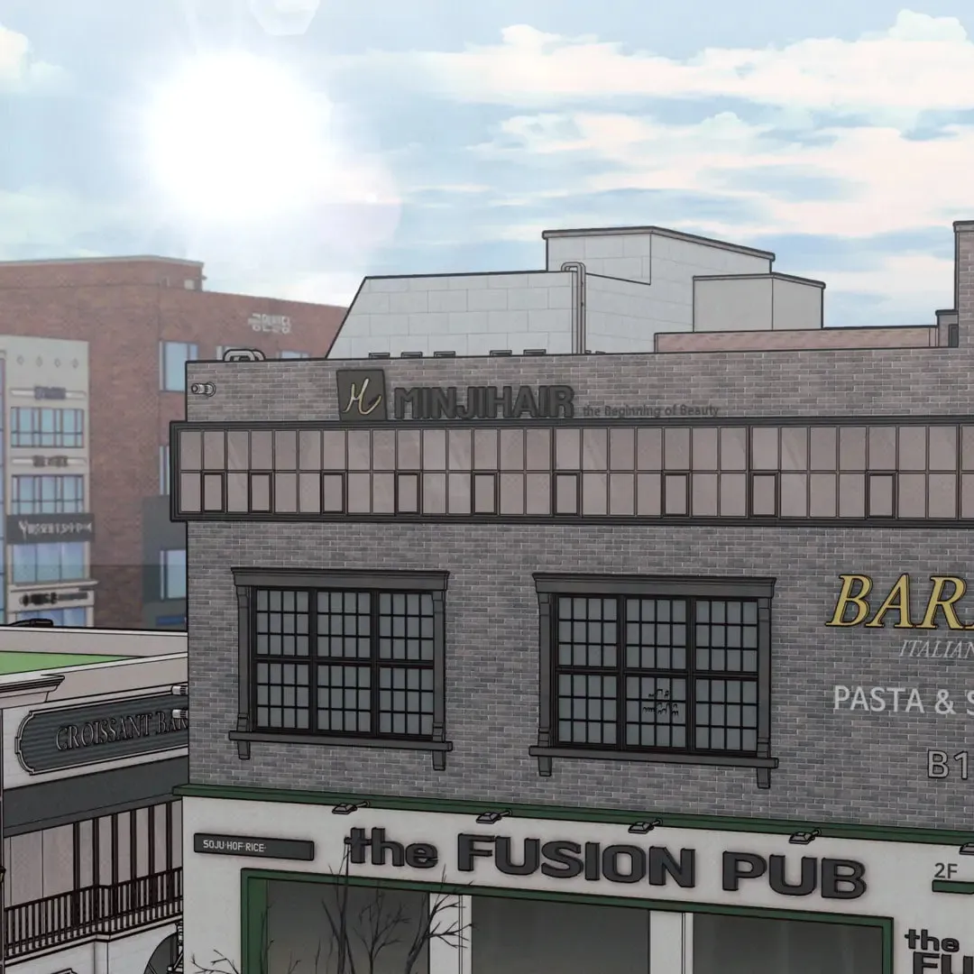 Borderline (Danrim) - Chapter 12 - Page 2