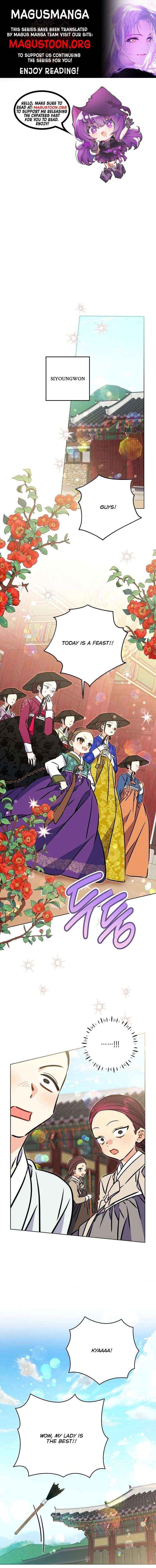 Born As The Daughter of a Lowly Concubine - Chapter 69 - Page 1